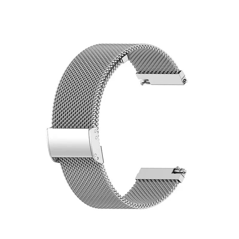 GLAMOURSMART™ - Breeze Mesh Band Silver