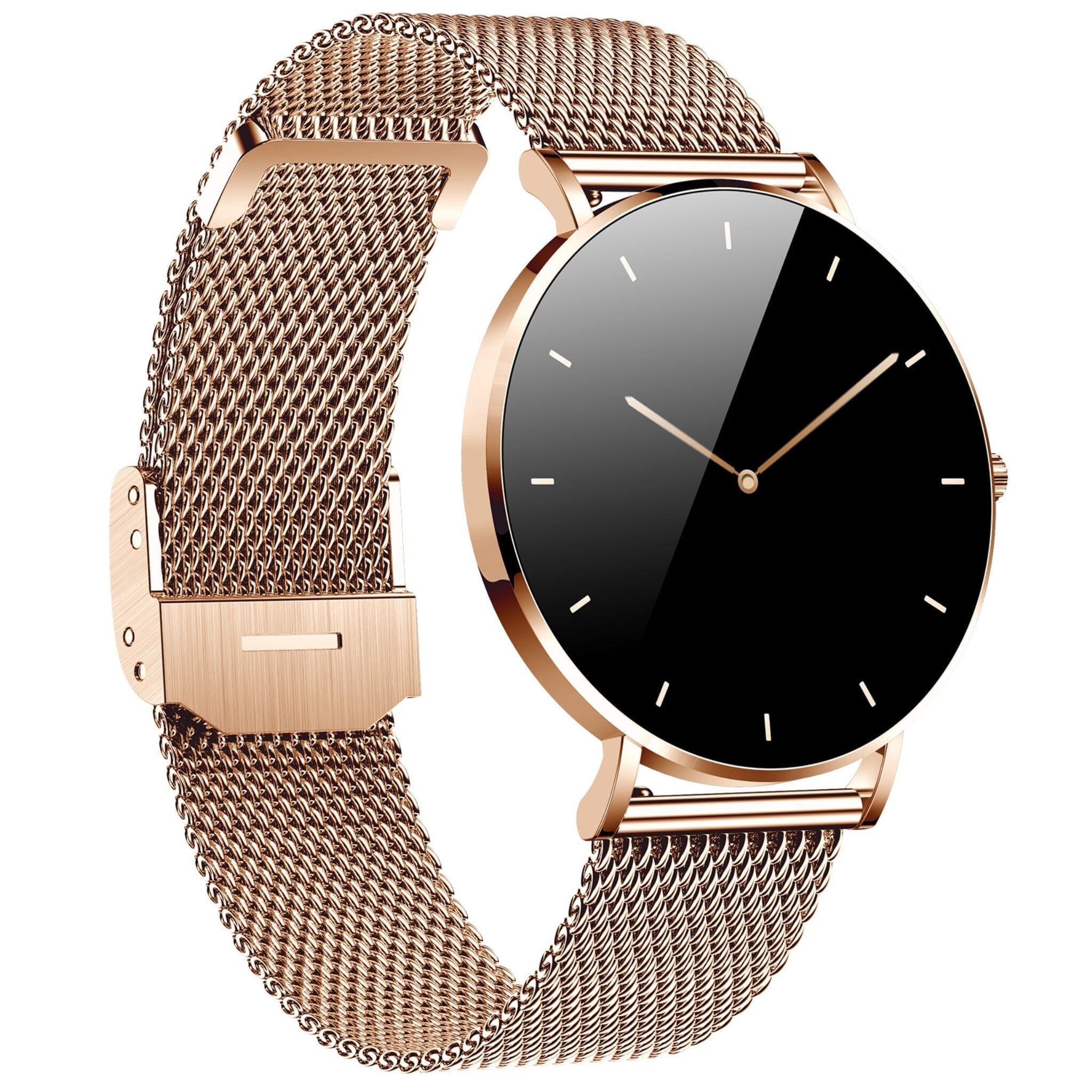 GLAMOURSMART™ - Elegant and Luxurious Smartwatch