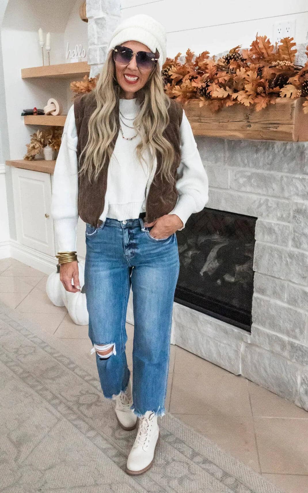 GlamorVest - Stylish and pleasant