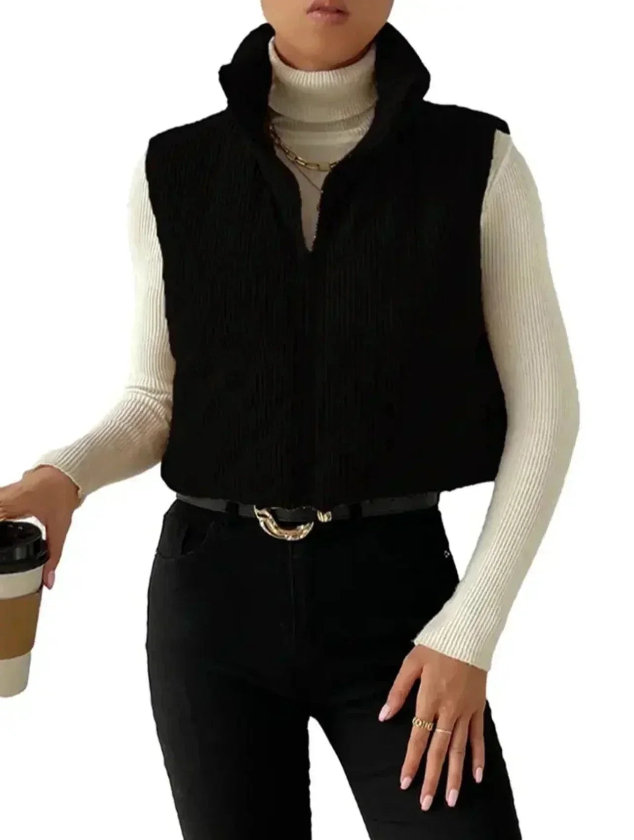 GlamorVest - Stylish and pleasant