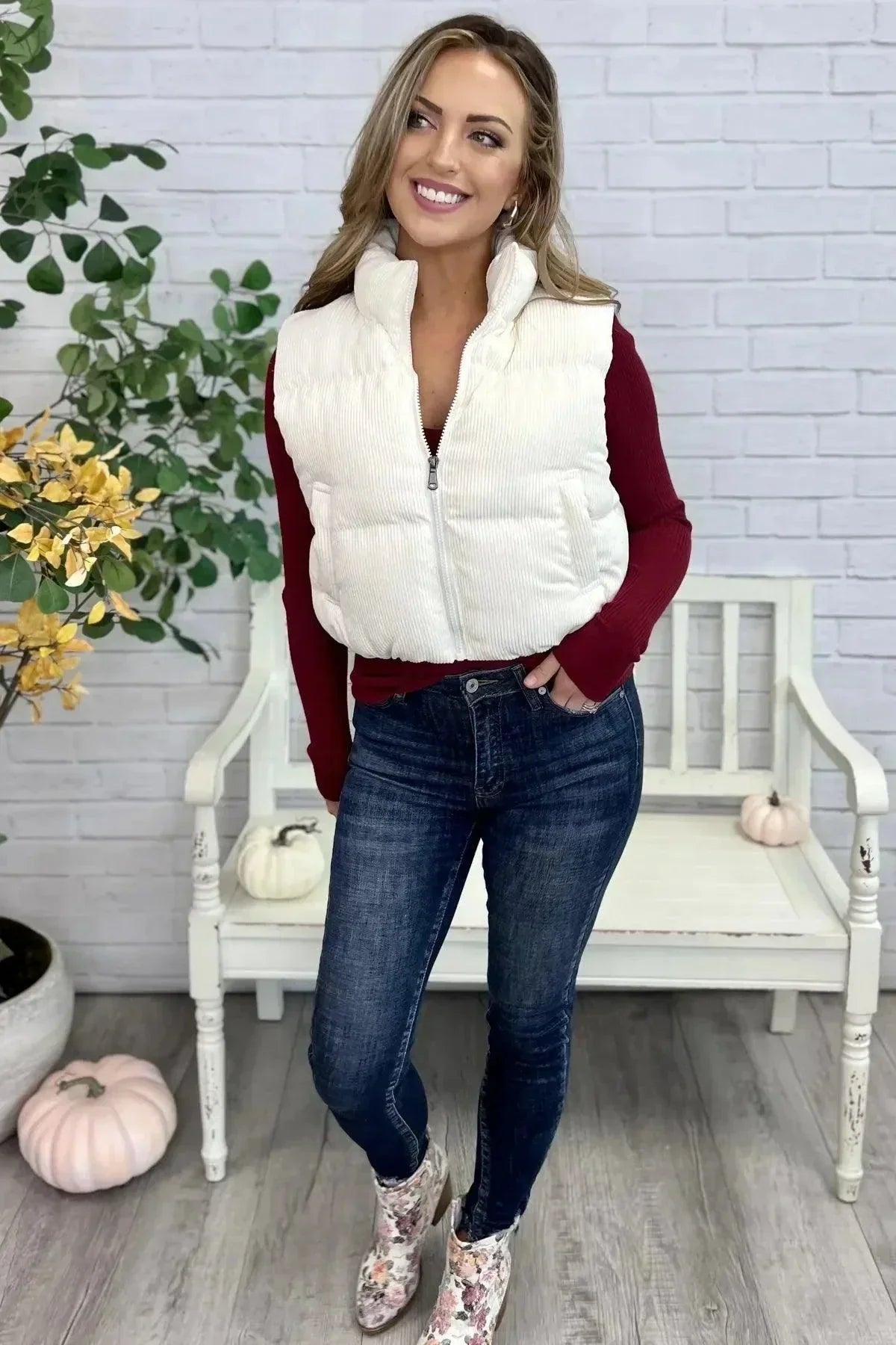 GlamorVest - Stylish and pleasant