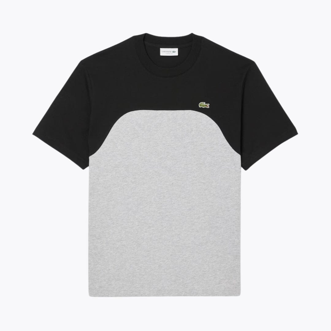LC Cotton Jersey Color Block T-shirt