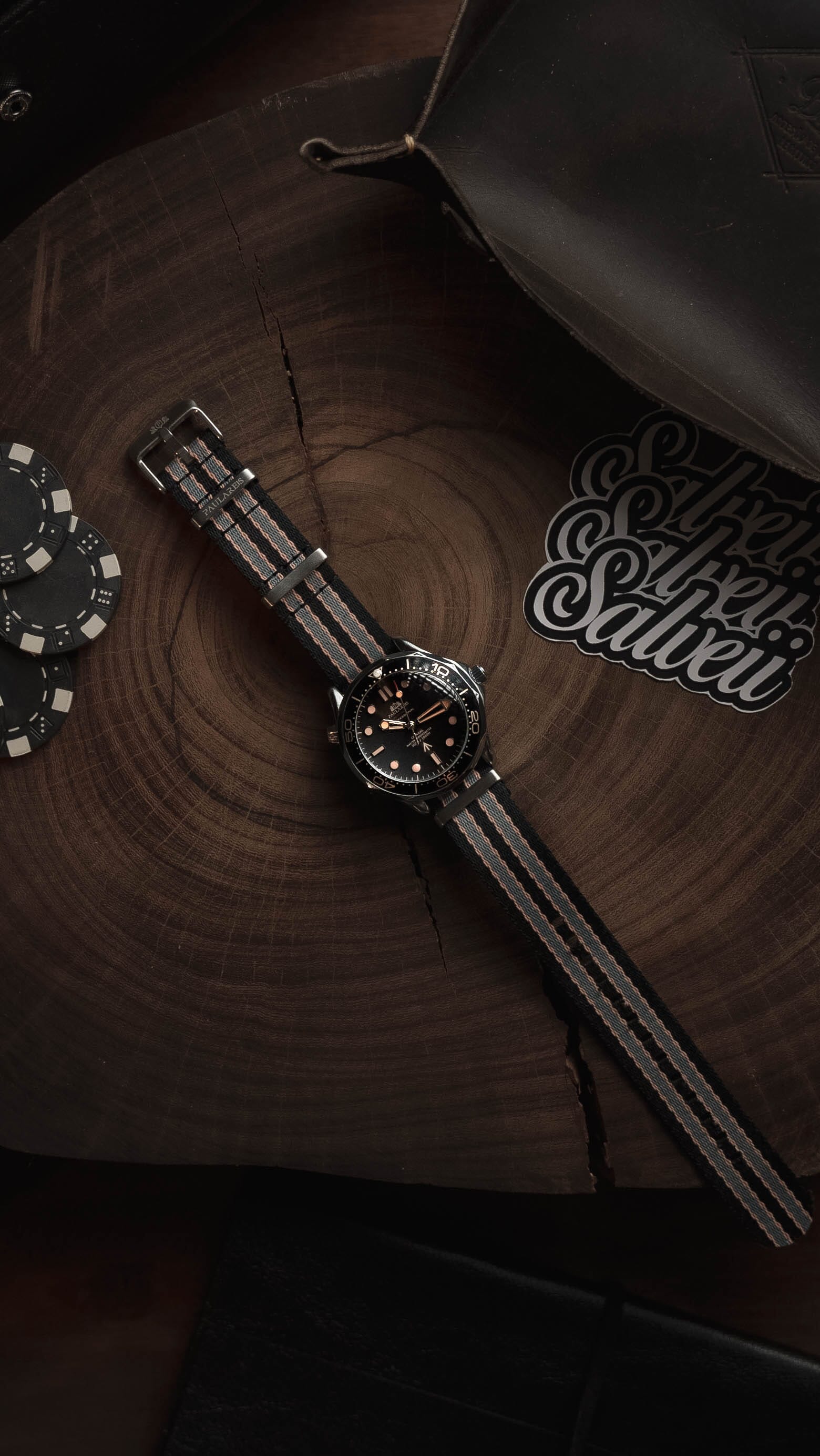 Watch Poedagar Paulareis Automatic