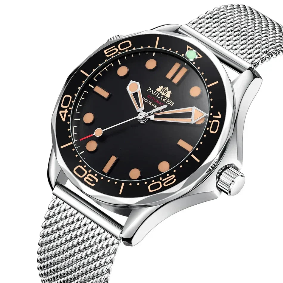 Watch Poedagar Paulareis Automatic